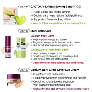 GlowRenew – 🏆 10-Step Dark Spot, Radiance & Firming Skin Renewal Routine Set