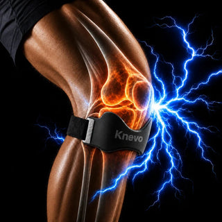 TendonLock – Patellar Tendon Knee Strap for Targeted Below-Kneecap Support