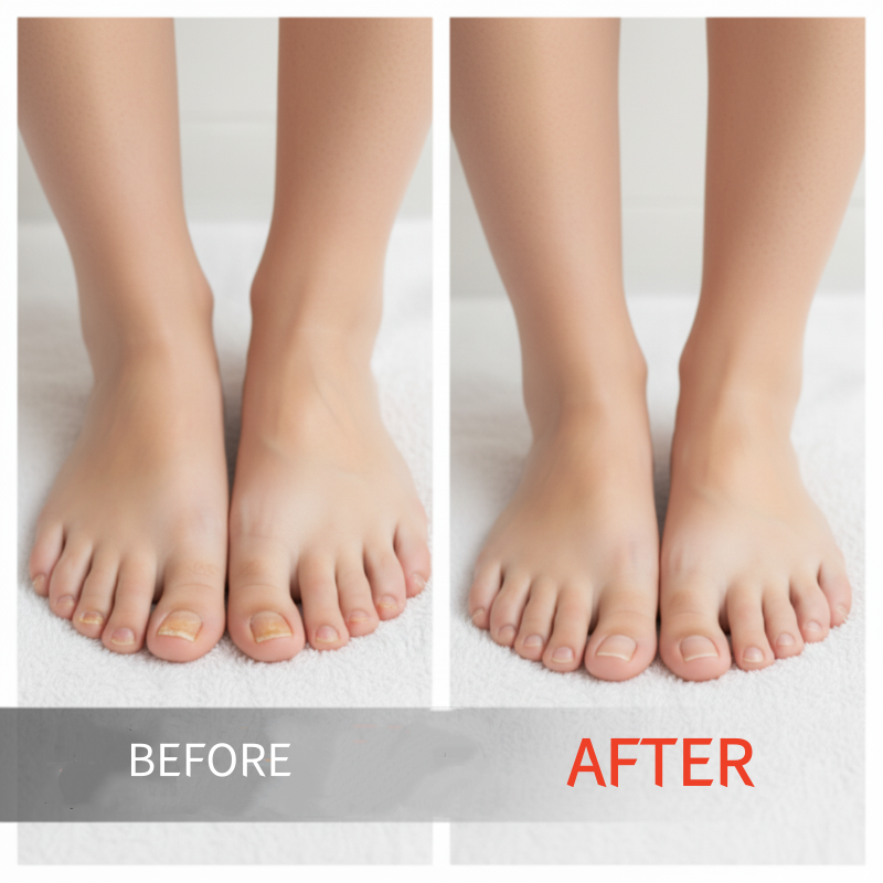 NailRenew – Triple-Action Nail Fungus Treatment for Toenails & Fingernails