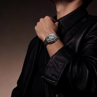HunterVintage – CIGA Design Skeleton Automatic Watch
