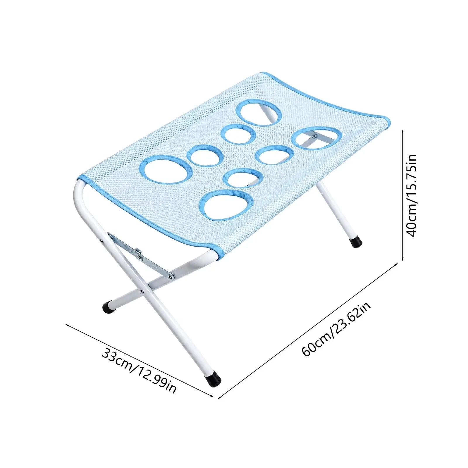 GroomNest – Foldable Pet Grooming Stand