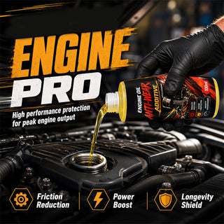 EngineShield – Anti-Wear Engine Additive