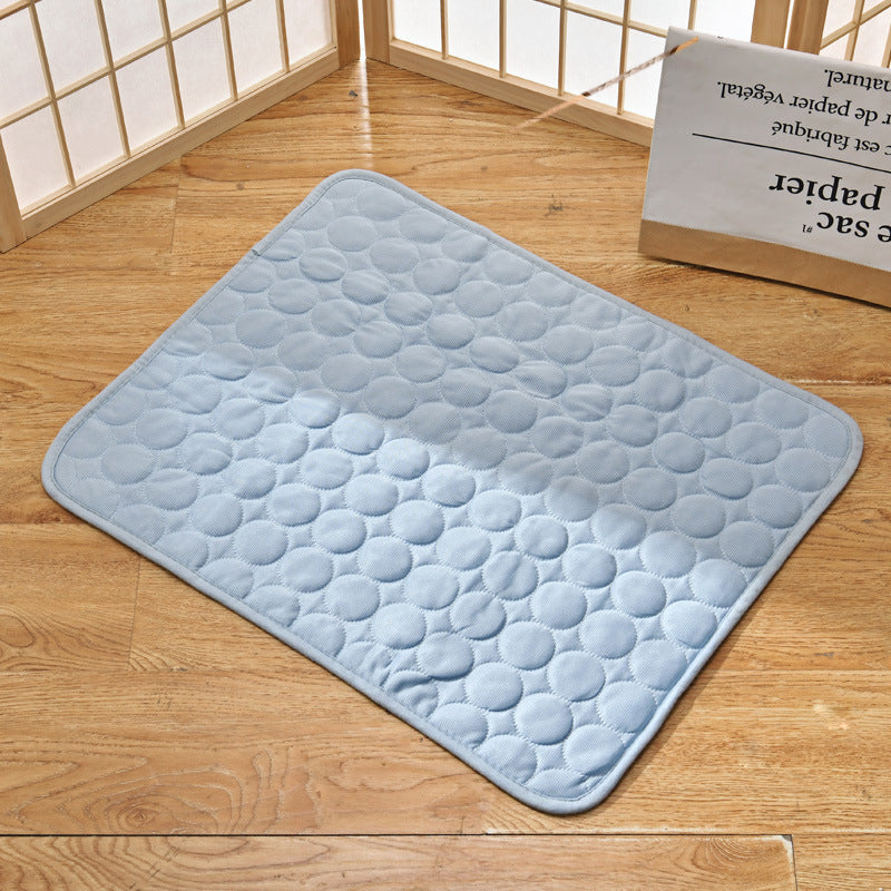 ChillPaw Mat – Self-Cooling Pet Mat for Dogs and Cats