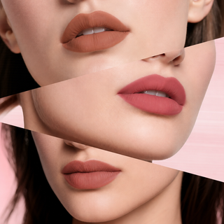 MistyKiss Velvet Lipstick Duo – Buy 1, Get 1 Free High-Pigment Waterproof Matte Lipstick