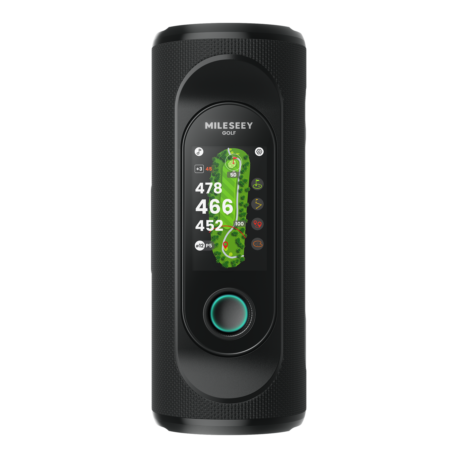 GeneSonic Pro – Detachable Golf GPS Speaker