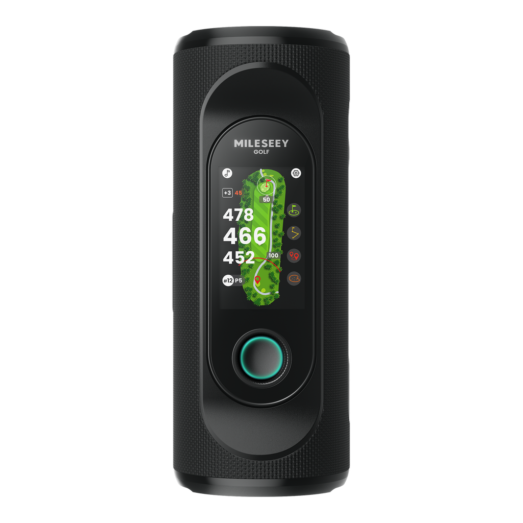 GeneSonic Pro – Detachable Golf GPS Speaker