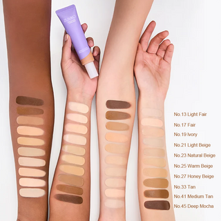 SerumGlow – Bifida Ferment Serum-Infused BB Cream, Skin Tint & Tinted Moisturizer