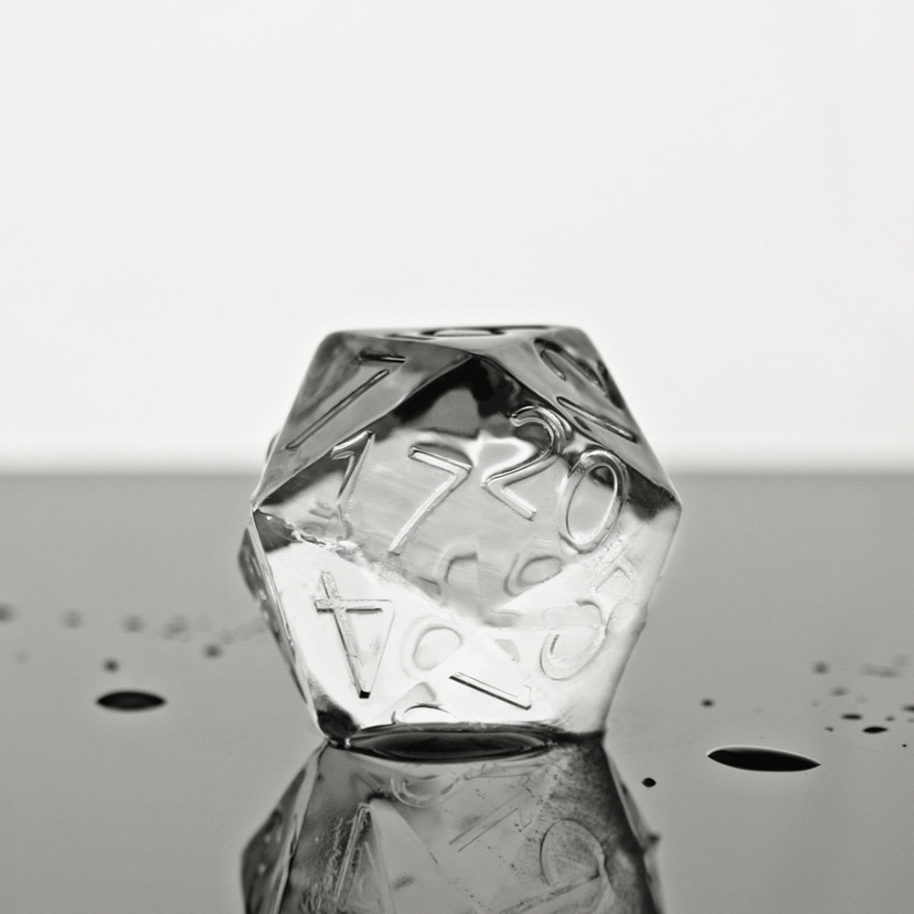 ClearCraft – Crystal-Clear Ice Mold in 14 Shapes & Gift Sets