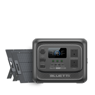 CampCore Elite 300 – 3,014.4 Wh Portable Power Station with 2,400 W Output
