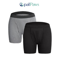 OpalVault – Washable Men’s Incontinence Boxer Briefs