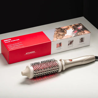 LumiBlow – Infrared Red-Light Thermal Blowout Brush