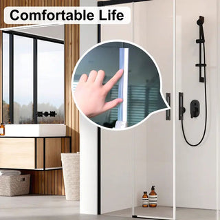 DraftSeal – 16.4 ft Adhesive Weather Strip for Doors & Windows