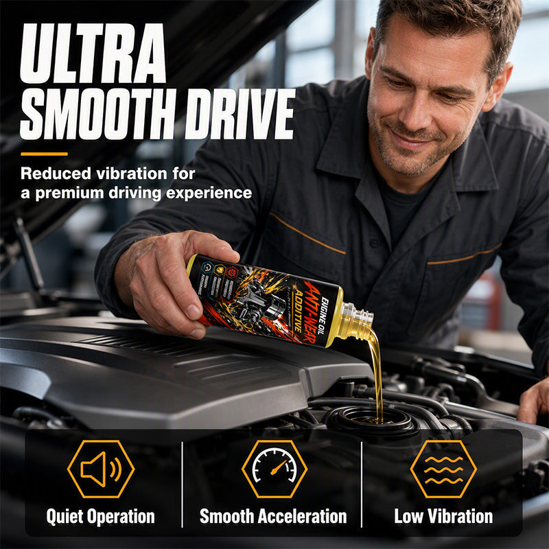 EngineShield – Anti-Wear Engine Additive