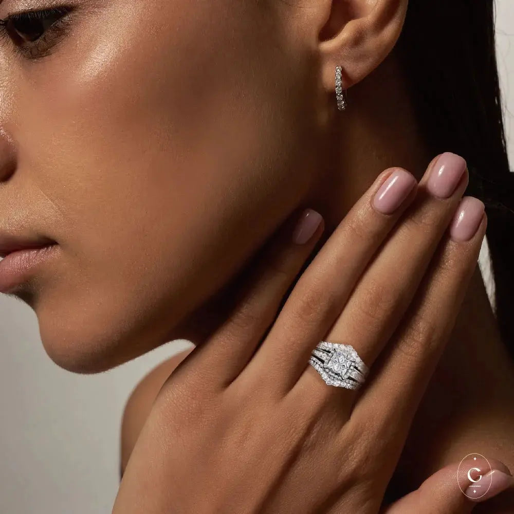 EternalOrbit – Five-in-One Ring
