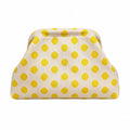 Yellow Polka Dot