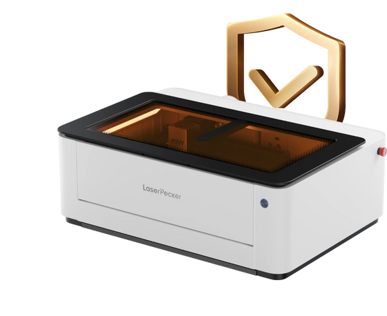 LaserCraft – LaserPecker LX2 All-in-One Laser Cutter