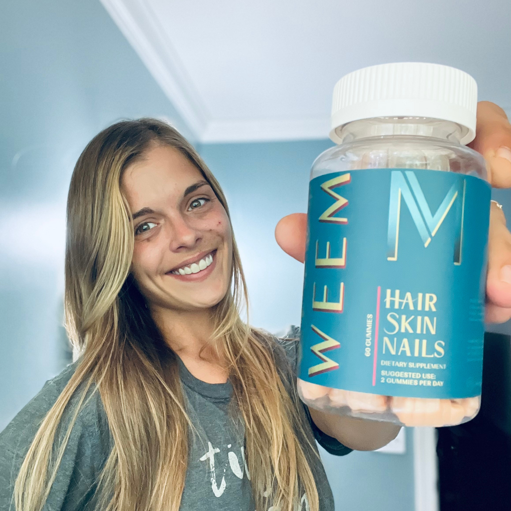 LushStrand – Plant-Based Hair, Skin & Nails Vitamin Gummies
