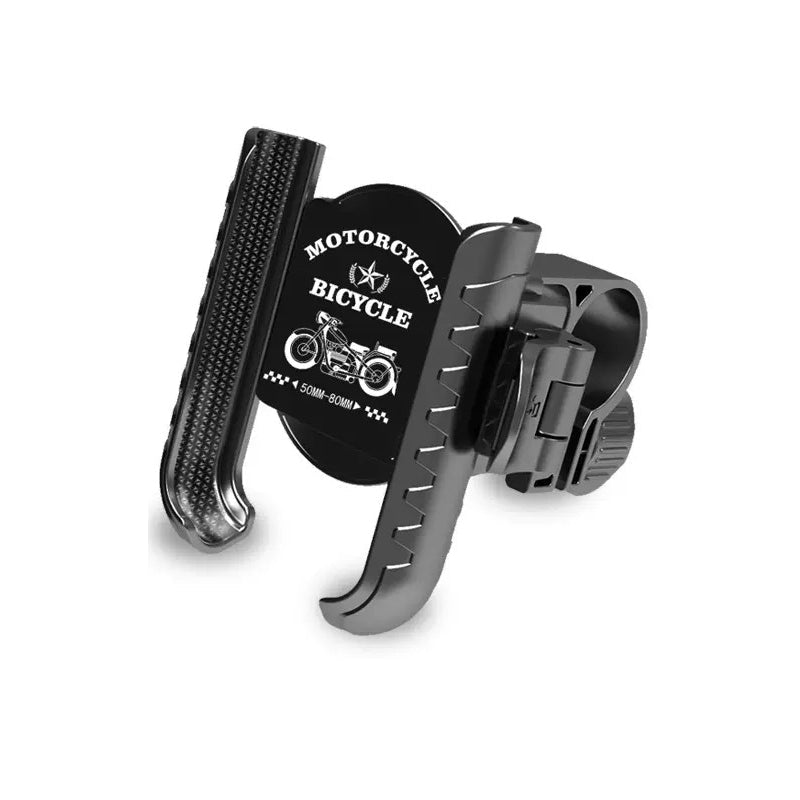 LockRide – Quick-Release Bike Phone Mount with Secure Lock👍