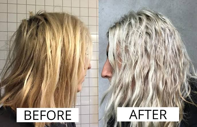 IcyBlonde – milk_shake Icy Blonde Toning Shampoo, Conditioner & Incredible Milk Trio