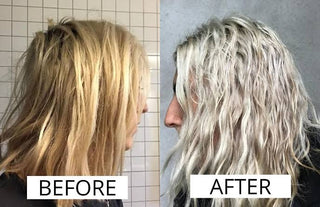IcyBlonde – milk_shake Icy Blonde Toning Shampoo, Conditioner & Incredible Milk Trio