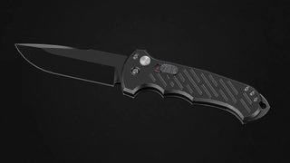 TacStrike – GB 06 Push-Button Automatic Folding Knife
