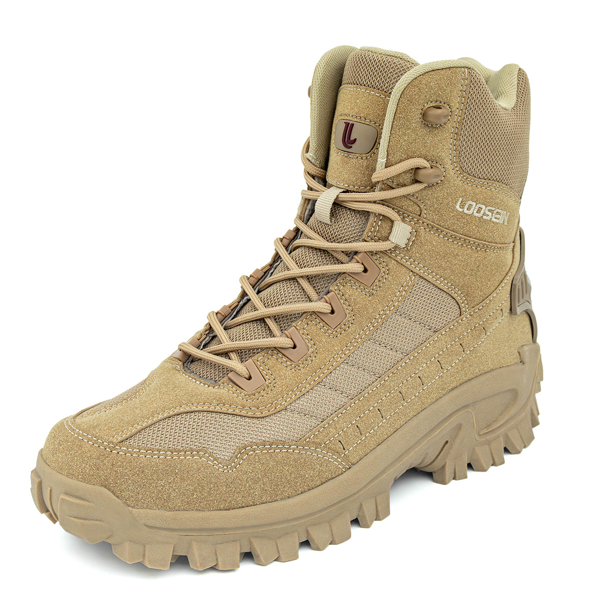 TrailGuard – Waterproof Support Work and Hiking Boots