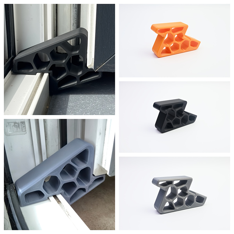 TrackGuard – Sliding Window & Balcony Door Track Stop