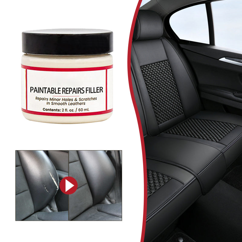 LeatherRenew – Leather Scratch & Damage Repair Filler