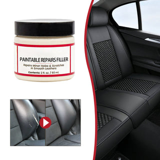 LeatherRenew – Leather Scratch & Damage Repair Filler