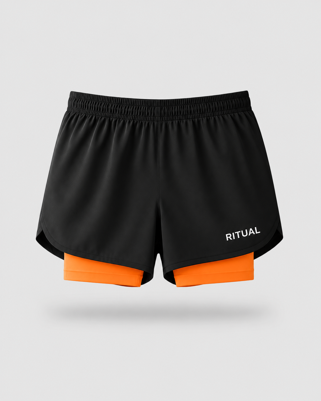 AeroStride – 2-in-1 Running Shorts with Compression Liner & Phone Pocket