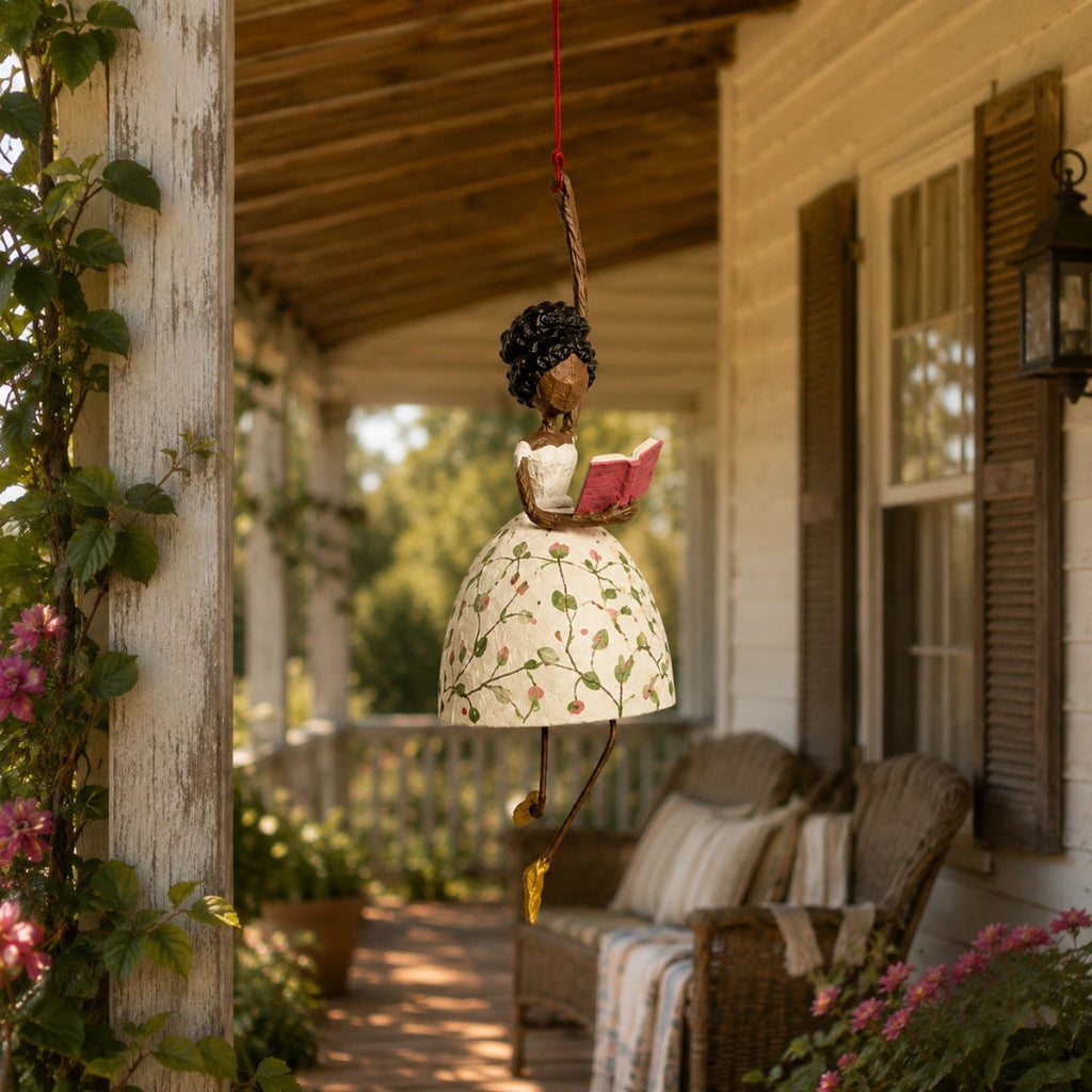 SwayBelle – ✨Whimsical Dancing Lady Hanging Ornament