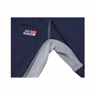 VentEase – 6 oz Breathable Vented FR Long-Sleeve Work Shirt