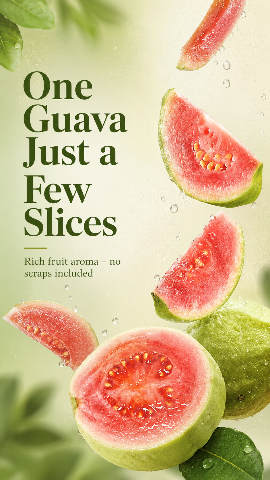 🍊 GuavaMove – Dried Guava for Joint Support & Everyday Comfort