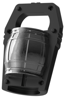 Barrel ice
