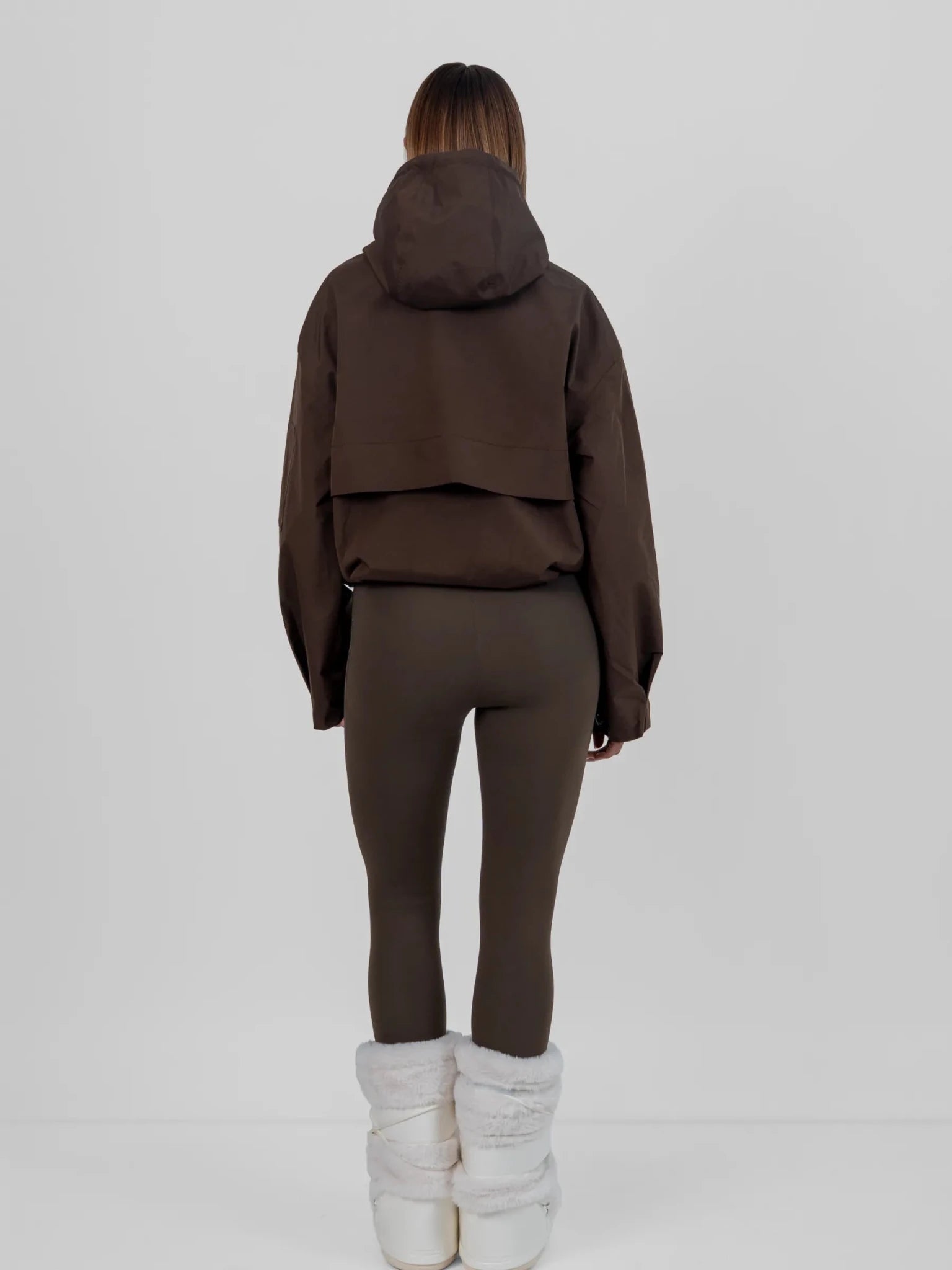 RainNest – Women's Relaxed Fit Waterproof Rain Hoodie
