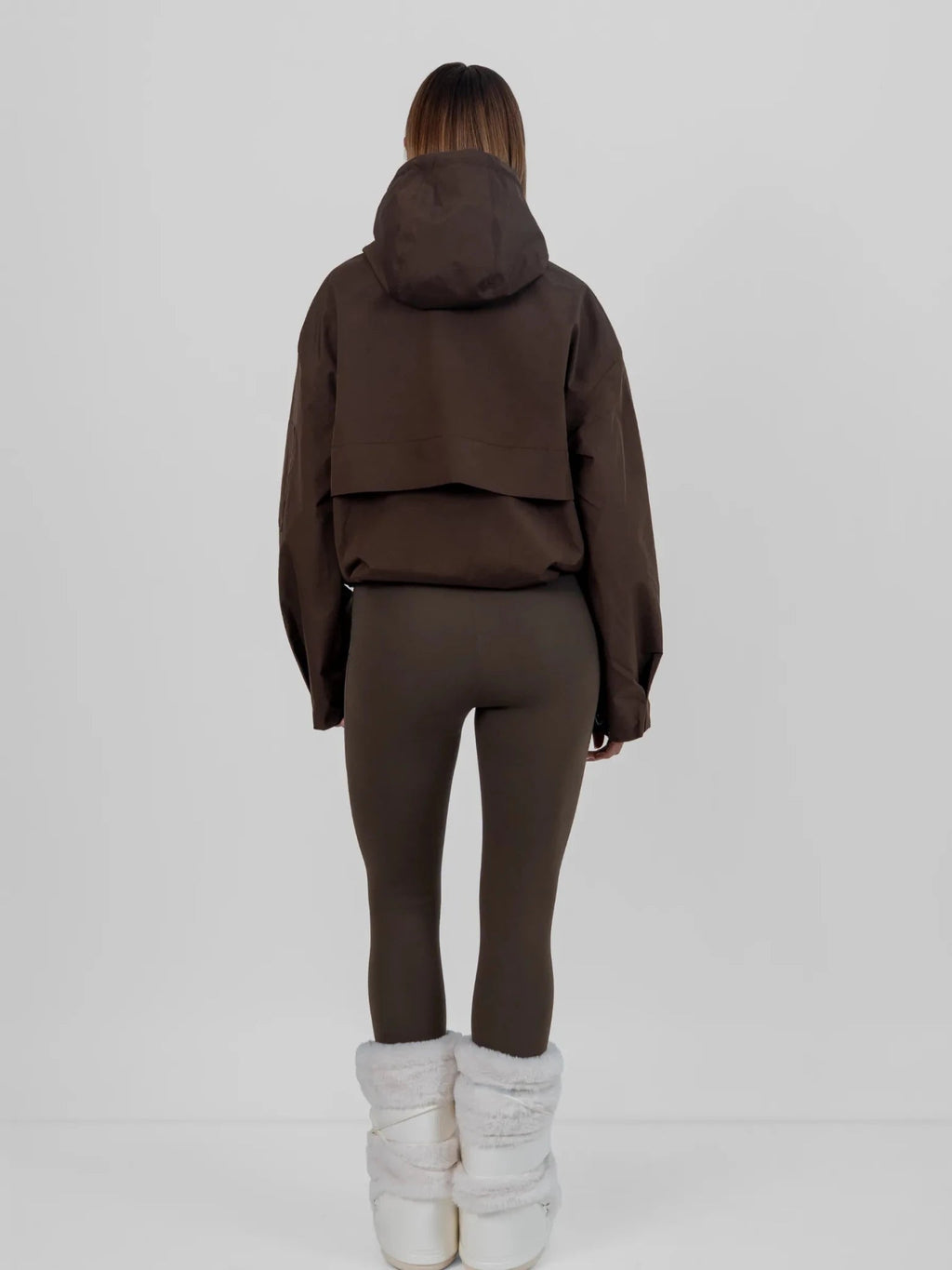 RainNest – Women's Relaxed Fit Waterproof Rain Hoodie