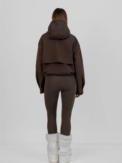 RainNest – Women's Relaxed Fit Waterproof Rain Hoodie
