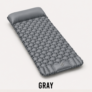 Puffora – Self-Inflating Outdoor Comfort Mat