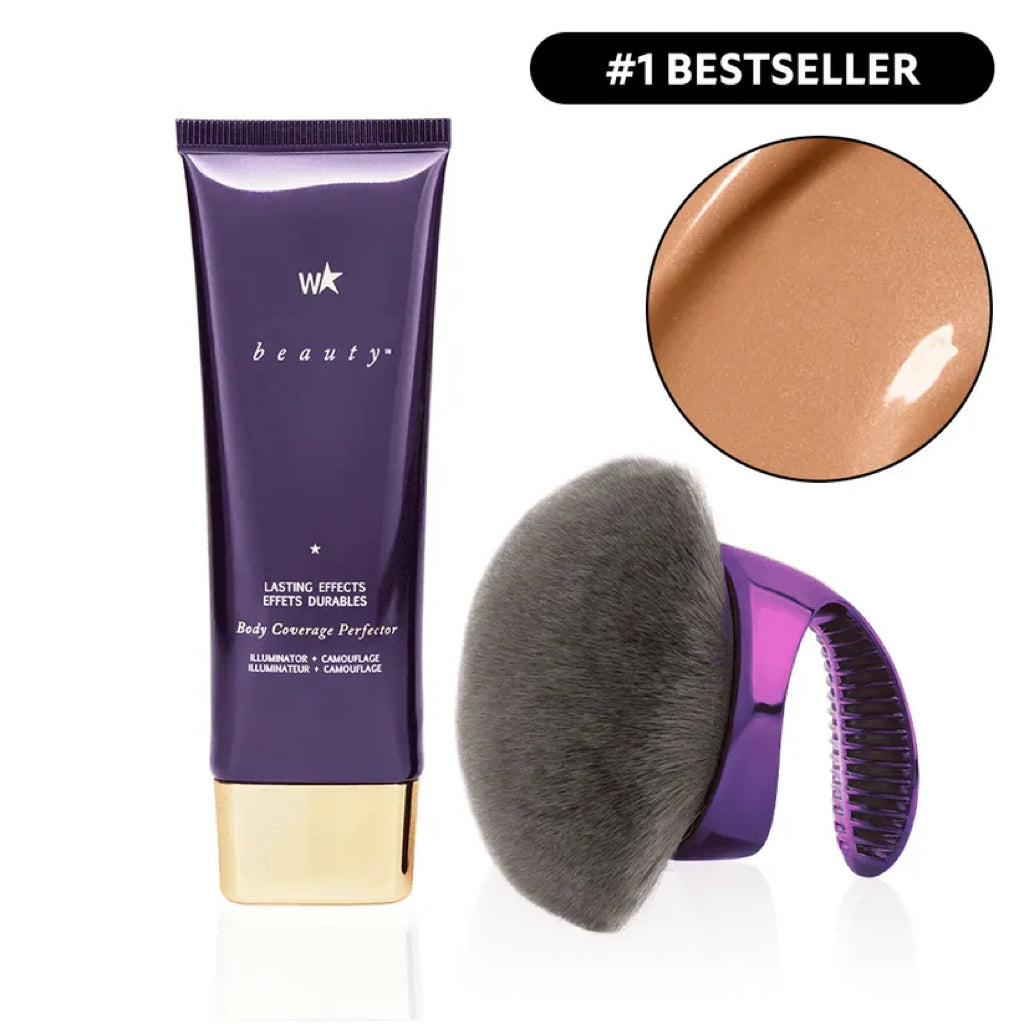 GlowVeil – 🔥 All-in-One Moisturizer, Concealer & Body Coverage Perfector