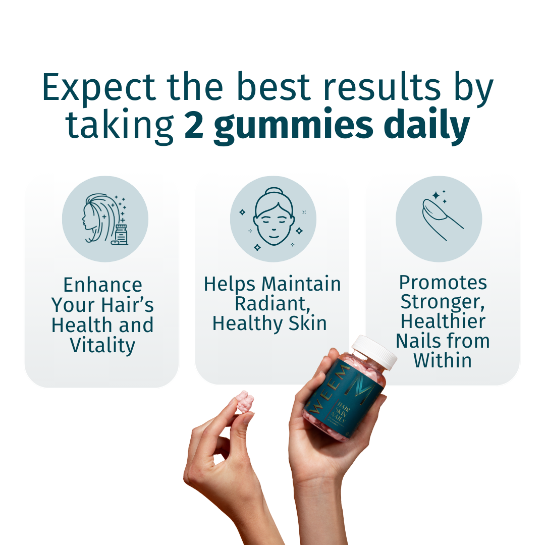 LushStrand – Plant-Based Hair, Skin & Nails Vitamin Gummies