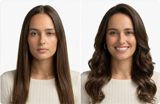 1.5 inches: Tighter Waves for Everyday Style