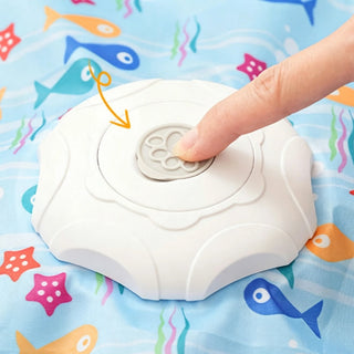 PounceMat – Interactive Moving-Feather Dog Toy