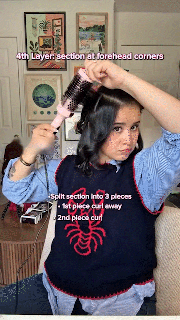 SmoothWave – ⏰💇‍♀️ 2-in-1 Fluffy Hair Styling Comb ✨ Fluffy Volume in Minutes