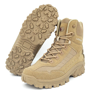 TrailGuard – Waterproof Support Work and Hiking Boots