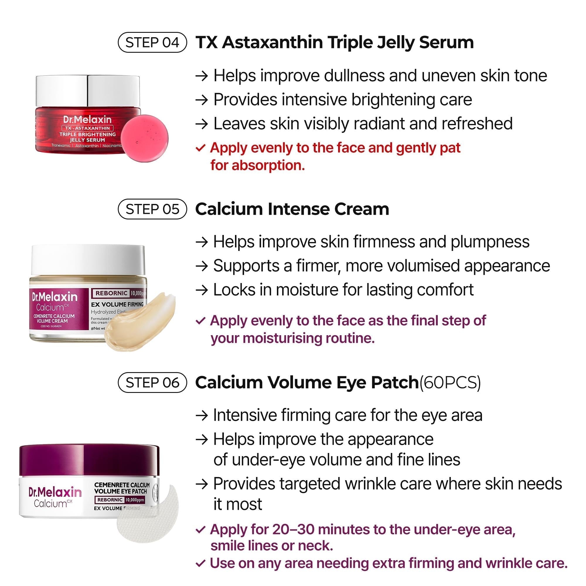 GlowRenew – 🏆 10-Step Dark Spot, Radiance & Firming Skin Renewal Routine Set