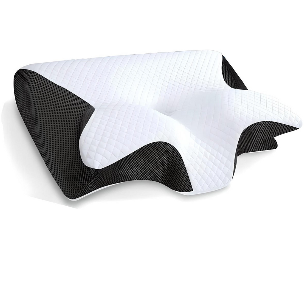 HushAlign – The Anti-Snore Pillow That Silences Snoring by Fixing Your Sleep Posture
