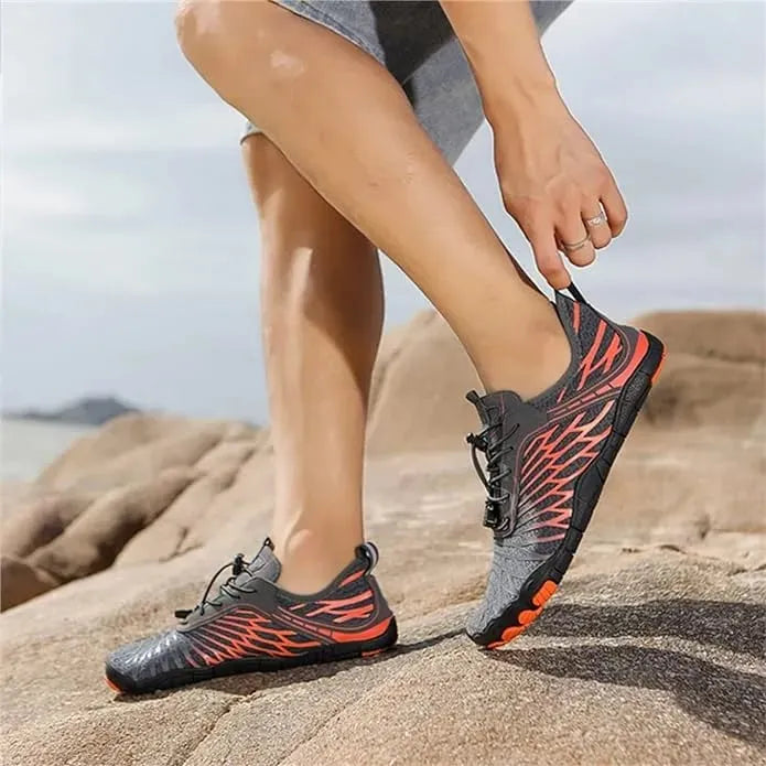🔥BIGGEST SALE OF THE YEAR🔥Skin Pro with Copper - Grounding Allround Barefoot Shoes