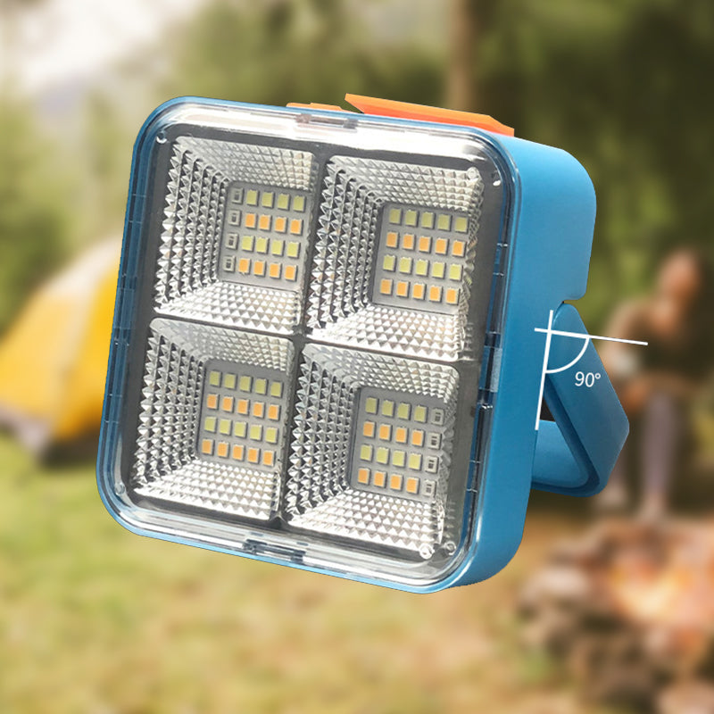 SolarReady – Solar Rechargeable Magnetic LED Work Light
