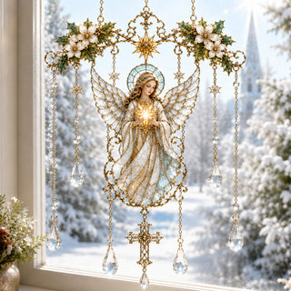 LumenBlessings – Hanging Faith Ornaments