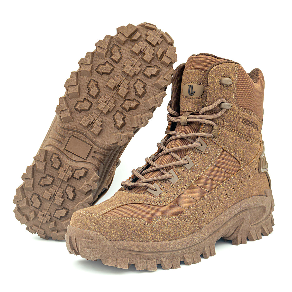 TrailGuard – Waterproof Support Work and Hiking Boots